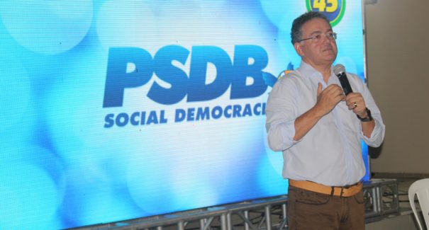 Roberto Rocha confirma pré-candidatura ao governo