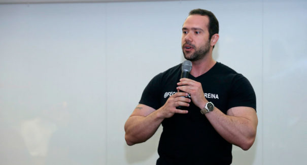 Rodolfo Peres realiza workshop avançado em São Luís