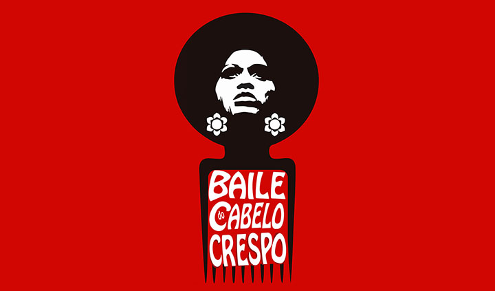 Baile do Cabelo Crespo agita São Luís neste sábado