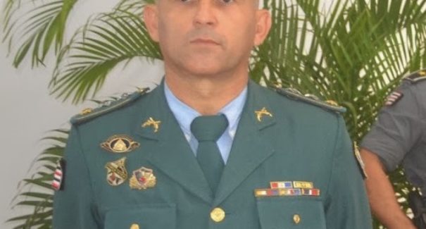 Tenente Coronel da PM é preso por suspeita de participar de contrabando