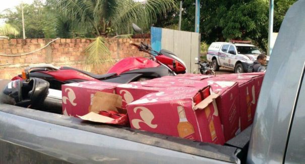 Caso de contrabando será julgado pela Justiça Federal