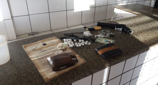Quadrilha interestadual de roubo de veículos é desarticulada