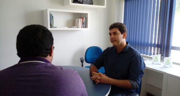 “Estou decidido a ser candidato a governador”, revela Eduardo Braide
