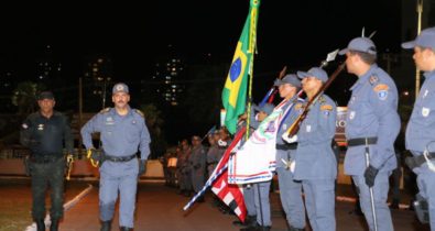 Coronel Jorge Luongo assume Comando Geral da PM