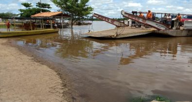 Após nova elevação, nível do Rio Tocantins permanece estável