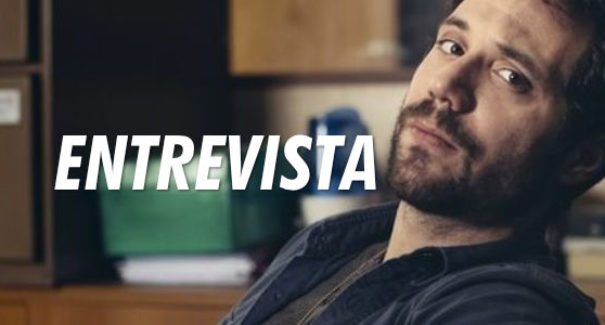 Antonio Saboia conta sobre seus personagens em ‘O Mecanismo’ e ‘Rotas do Ódio’
