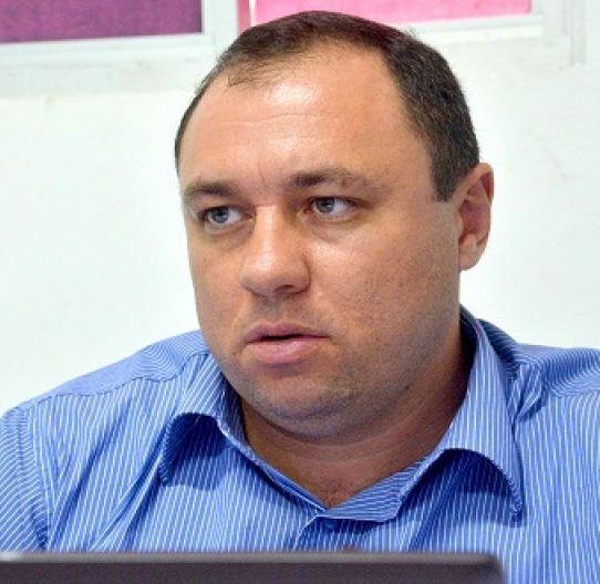 Tiago Bardal é interrogado nesta quarta-feira por crime de extorsão