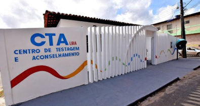Centro de Testagem e Aconselhamento é reaberto no Lira
