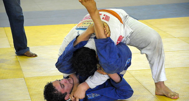 Campeonato de Jiu-Jitsu acontece neste fim de semana