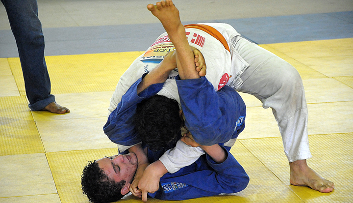 Campeonato de Jiu-Jitsu acontece neste fim de semana
