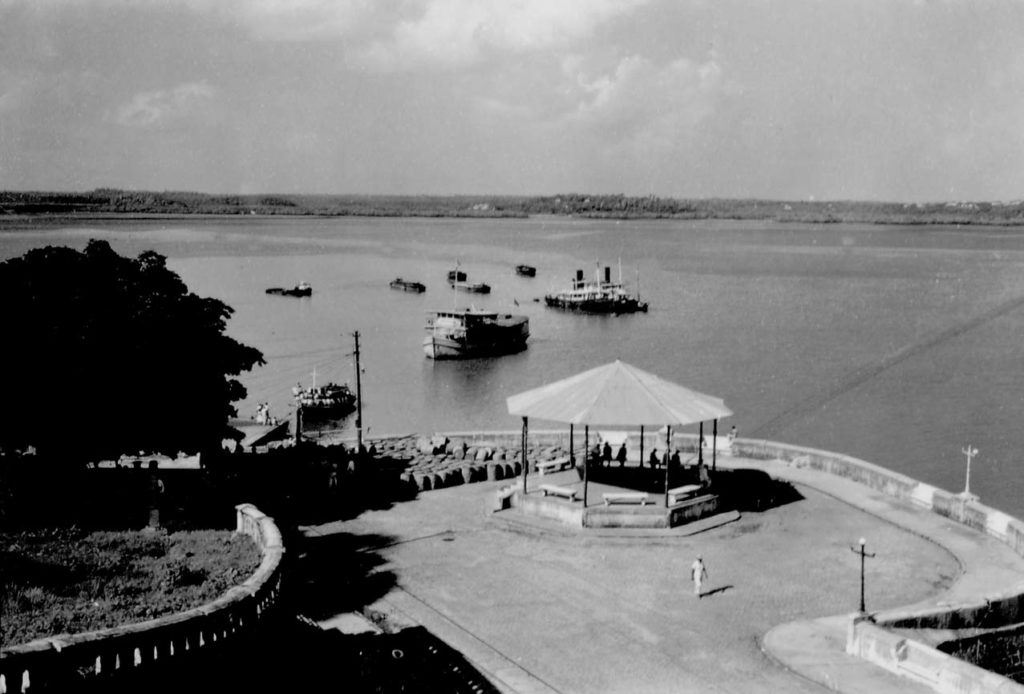 64 anos do incêndio do navio Maria Celeste