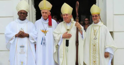 Diocese do Maranhão inicia celebrações da Páscoa