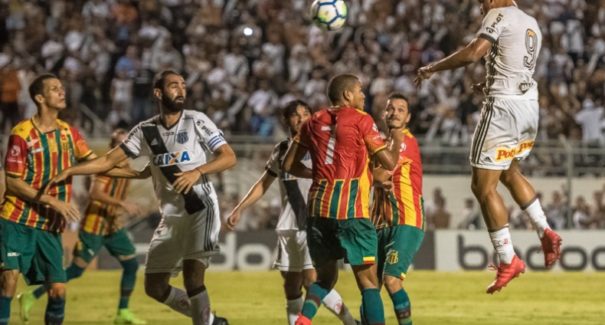 Sampaio comemora classificação inédita na Copa do Nordeste
