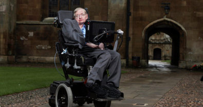 10 fatos sobre a vida de Stephen Hawking