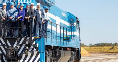 Ferrovia Norte-Sul será leiloada ainda neste ano