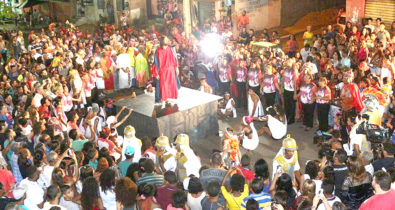 Anjo da Guarda terá mudanças no trânsito para a Via Sacra