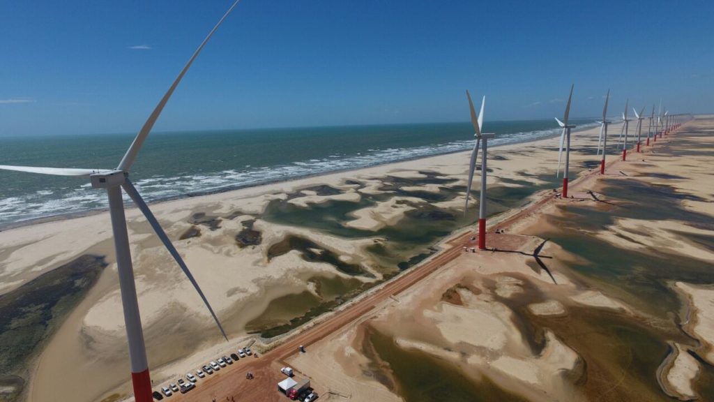 Primeiro parque eólico do Maranhão terá meio bilhão de investimento