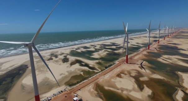 Primeiro parque eólico do Maranhão terá meio bilhão de investimento