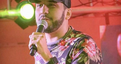 Romim Mata realiza show em evento gratuito na capital