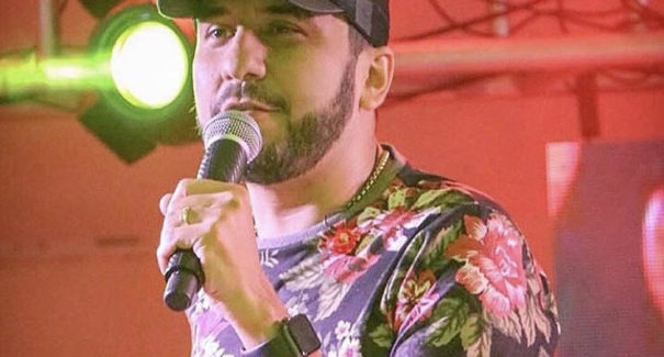 Romim Mata realiza show em evento gratuito na capital