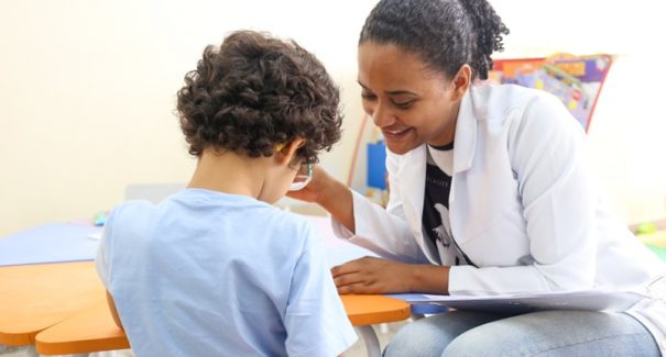 Assistência para crianças com autismo avança no Maranhão