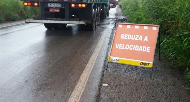 Rodovia BR-135 é defendida por políticos em Brasília