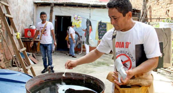 Dia D de Combate ao Aedes acontece neste sábado