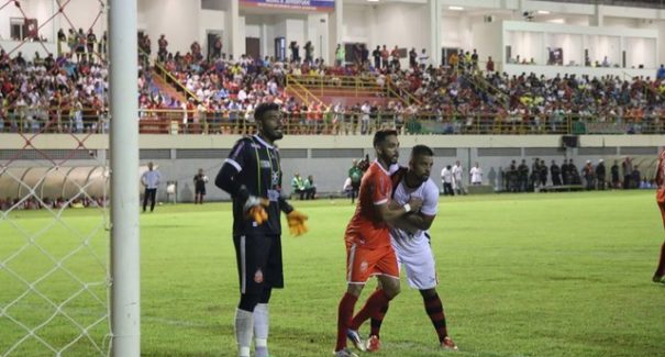 Moto Club goleia Imperatriz por 3×0 em partida emocionante