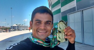 Campeão mundial de Jiu-jitsu é morto com tiro no Maranhão