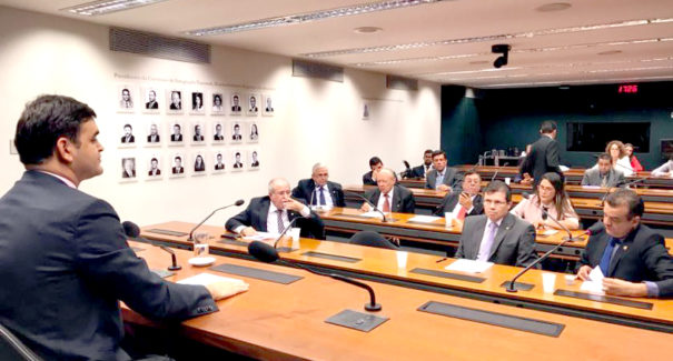 Bancada Maranhense escolhe novo coordenador na próxima semana