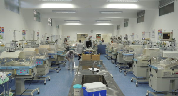 Maranhão tem déficit de 274 leitos de UTI Neonatal