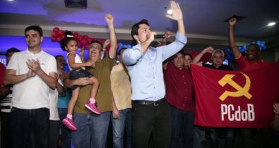 Duarte Jr lança pré-candidatura e é uma das principais apostas do PC do B