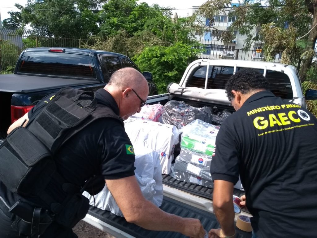 Operação investiga organização criminosa por desvio de recursos no Maranhão