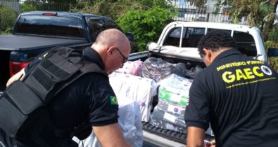 Operação investiga organização criminosa por desvio de recursos no Maranhão