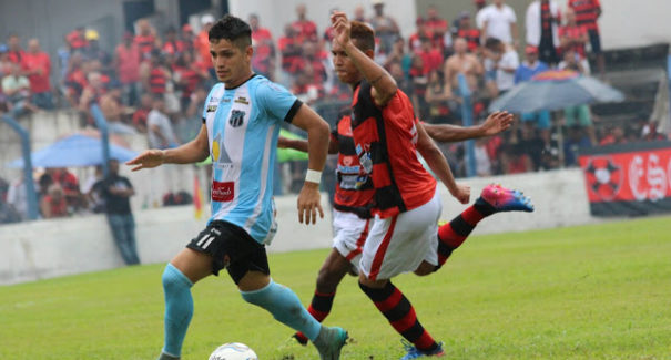 Moto Club vence o Sparta e segue invicto na série D