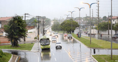Chuvas castigam o Maranhão nos primeiros dias de Abril