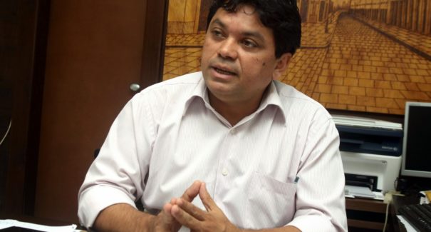 Em entrevista Márcio Jerry critica cancelamento de 50 milhões da Saúde