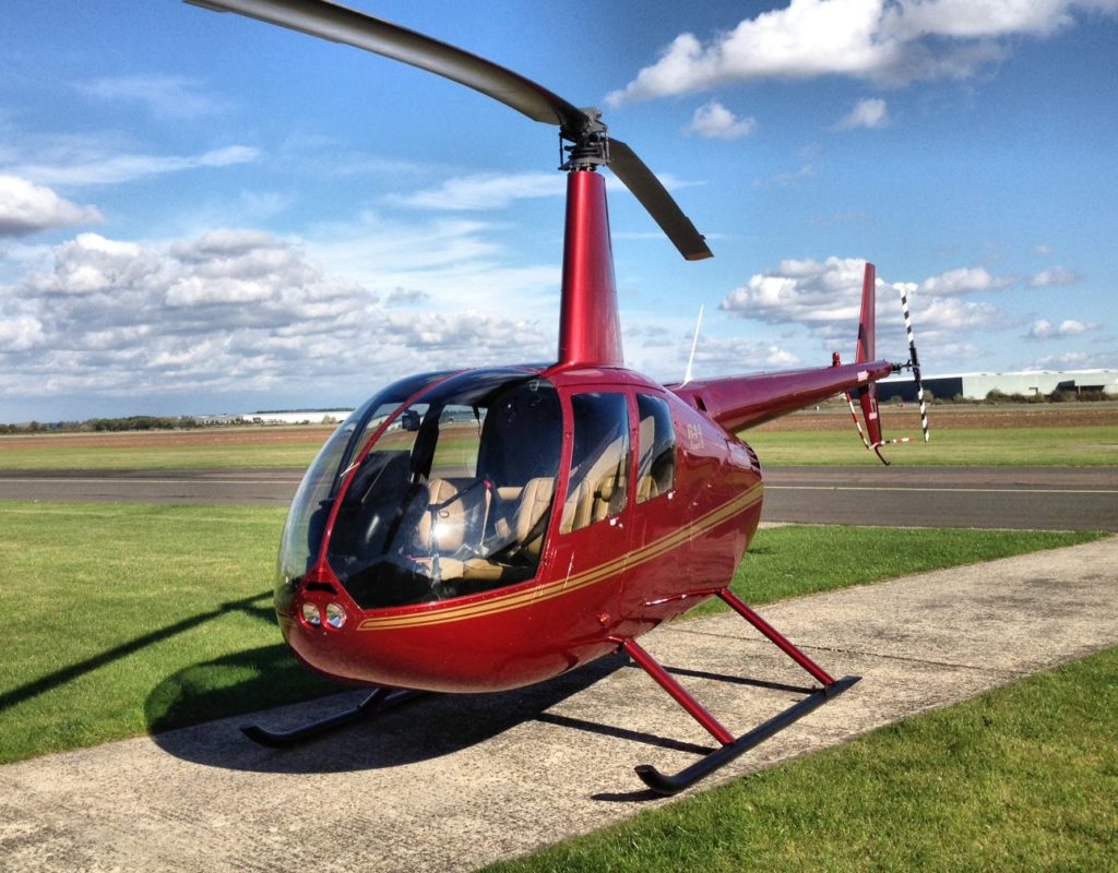 Outros dois acidentes fatais com helicópteros R44 foram registrados no Maranhão