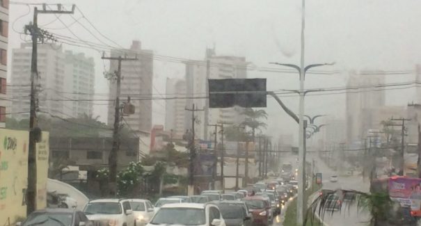 São Luís e mais 54 municípios do Maranhão em estado de alerta