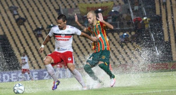 Sampaio conquista vaga para a Copa do Nordeste 2019