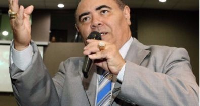 Astro de Ogum desiste de eleição na Câmara Municipal de São Luís