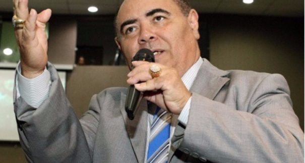 Astro de Ogum desiste de eleição na Câmara Municipal de São Luís
