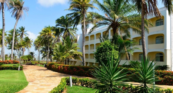 Antigo Hotel Pestana agora faz parte da rede Blue Tree Hotels