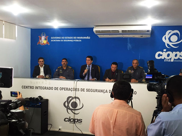 Secretário e Comandante da PM esclarecem memorandos