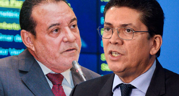 Cutrim chama secretário Jefferson Portela de “psicopata”