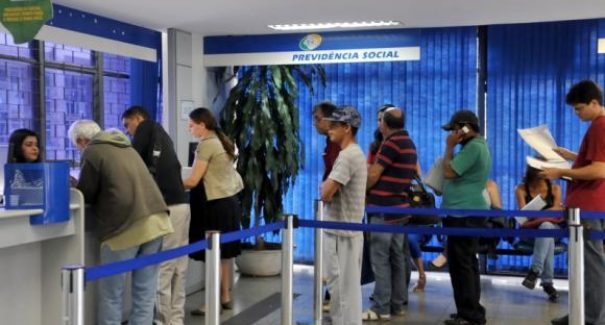 Cálculo da aposentadoria muda a partir de segunda-feira