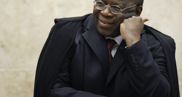 Candidatura de Joaquim Barbosa é consenso no PSB