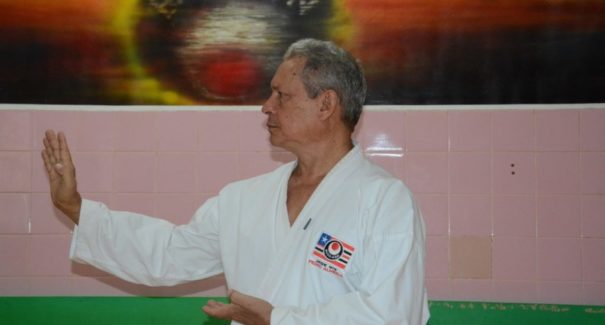 “O karatê é o meu maior patrimônio”, conta mestre Pedro Almeida