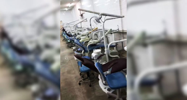 Alunos de odontologia da UFMA reivindicam melhorias em clínica