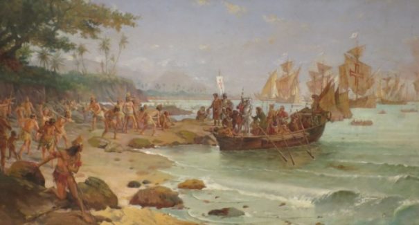 Problemas na Fundação do Brasil há 518 anos